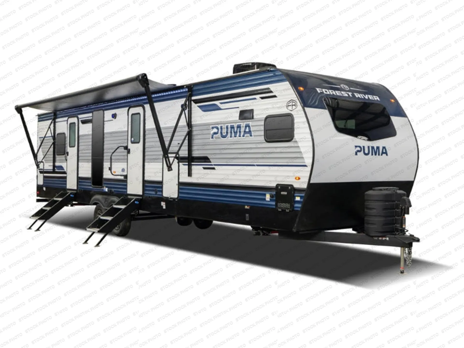 2027 Forest River Puma 31FKRK dealer photo 1 from Wagner's Outdoor Express RV