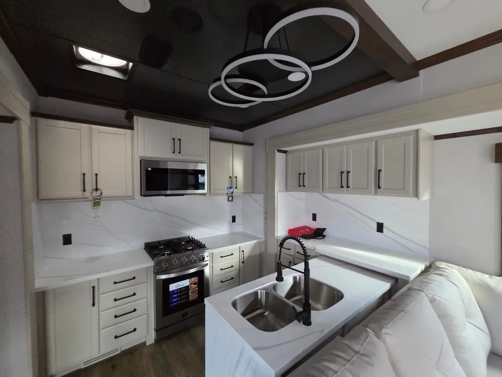 2026 Forest River Riverstone Legacy 43BFC, Photos photo 32