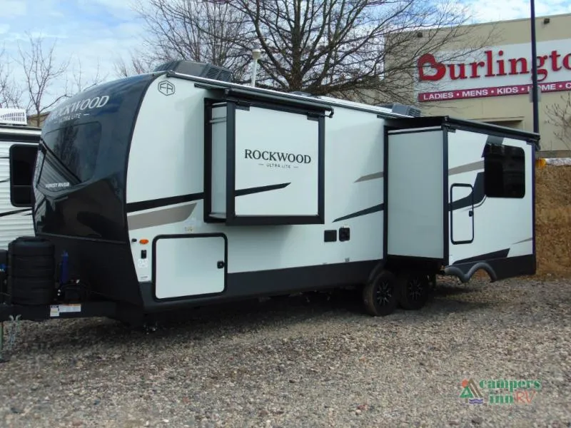 2026 Forest River Rockwood Ultra Lite 2618RD - Photo 2