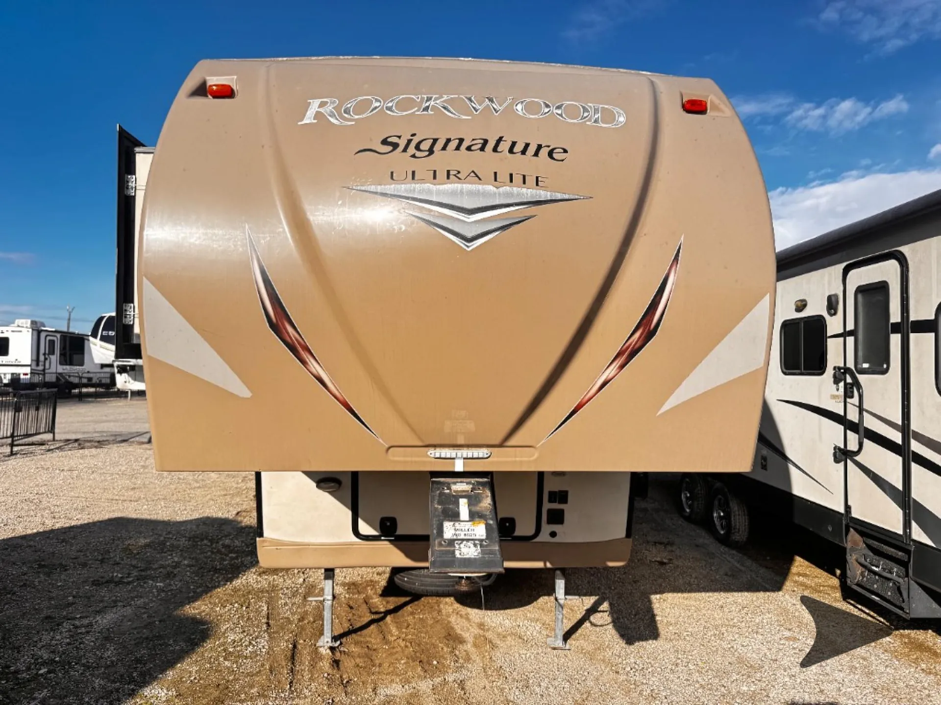 2016 Forest River Rockwood Signature Ultra Lite 8280WS - Photo 3