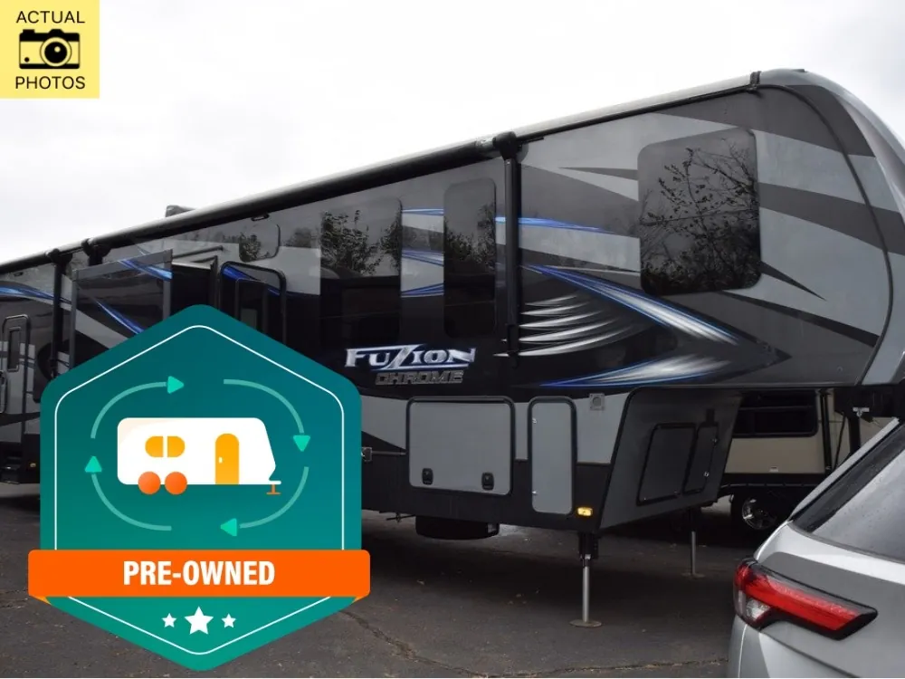 2016 Keystone Fuzion 403 - Photo 2