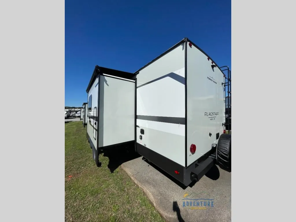 2026 Forest River Flagstaff Micro Lite 25BSDS - Photo 4