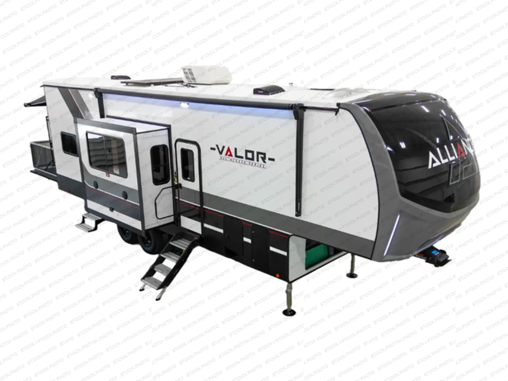 2026 Alliance RV Valor 35A14 - Photo 3