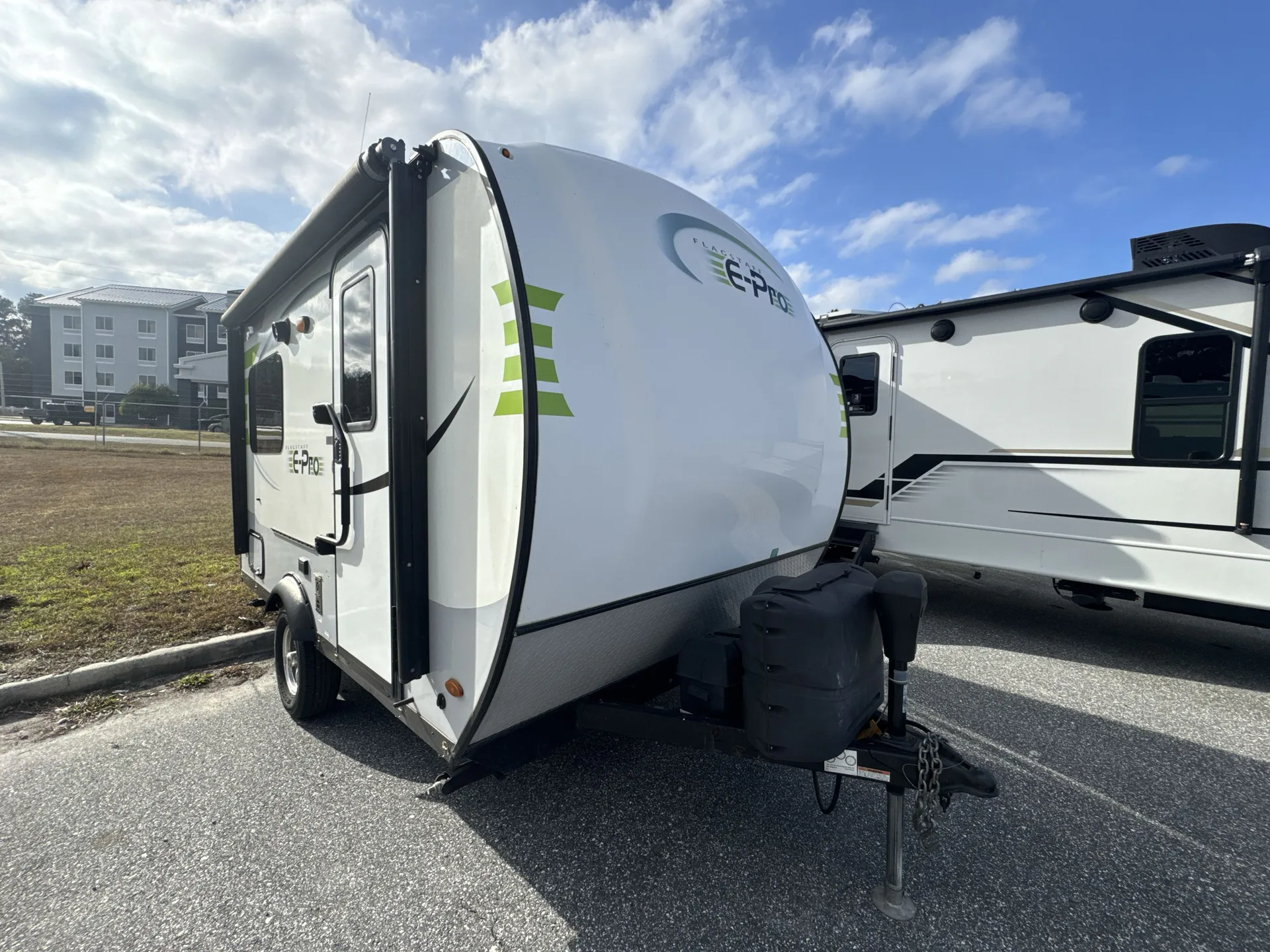 2020 Forest River Flagstaff E-Pro 15TB - Photo 2