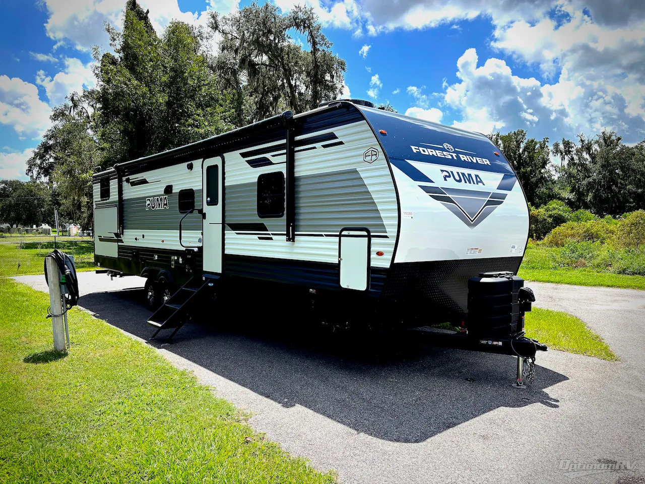 2027 Forest River Puma 32RBFQ dealer photo 1 from Optimum RV