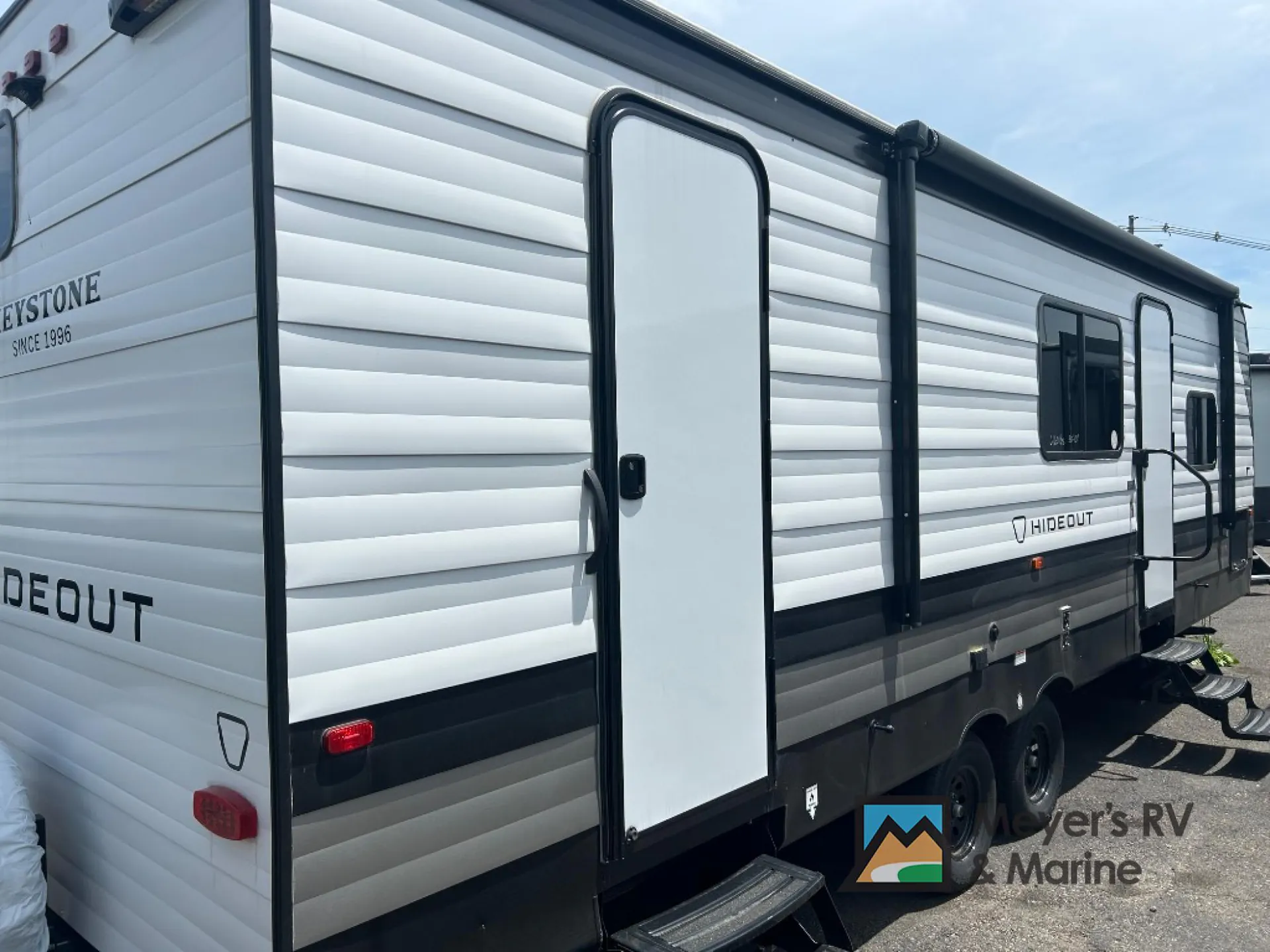 2026 Keystone Hideout Sport Double 261BH - Photo 4