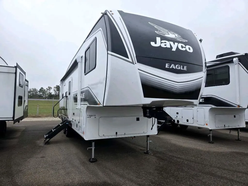 2026 Jayco Eagle HT 29DDB - Photo 2