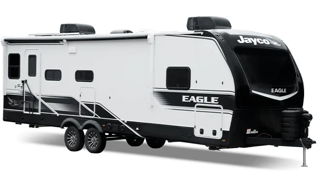 Jayco Eagle HT 265FKDS exterior