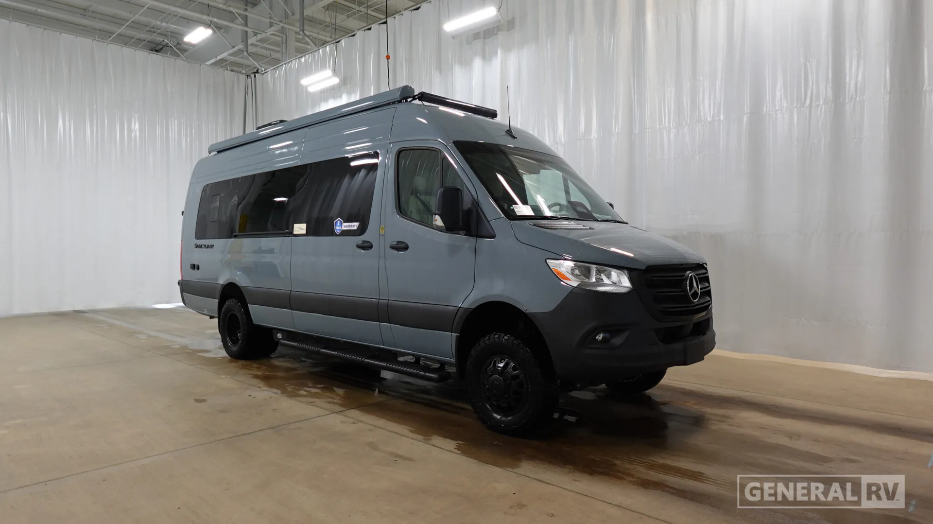 2027 Thor Motor Coach Sanctuary 24C - Photo 2