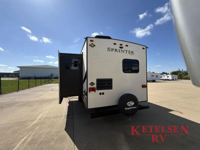 2018 Keystone RV Sprinter 312MLS - Photo 3