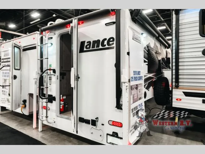 2026 Lance Lance Truck Campers 825 - Main photo