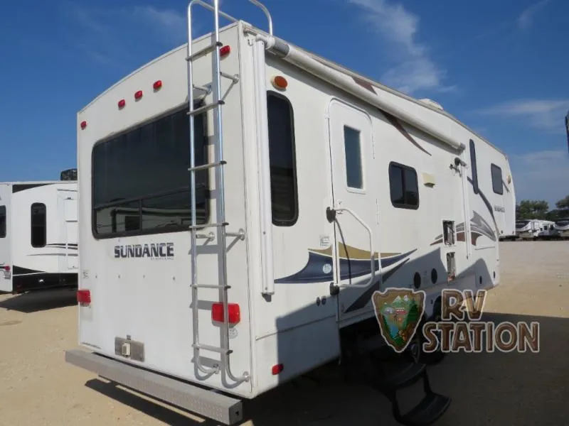 2011 Heartland Sundance 2800RL - Photo 4
