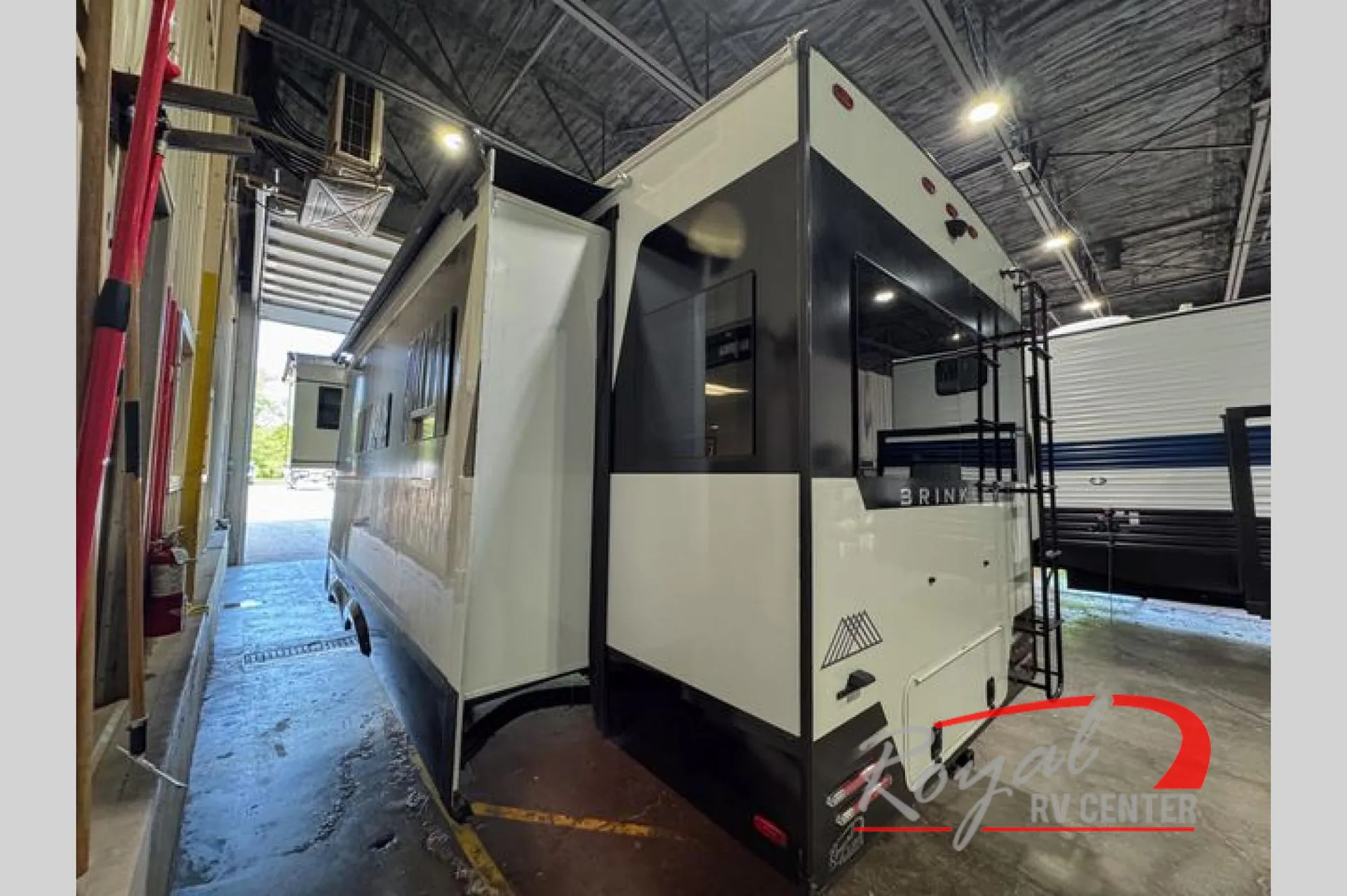 2024 Brinkley Model Z 3100 - Photo 4