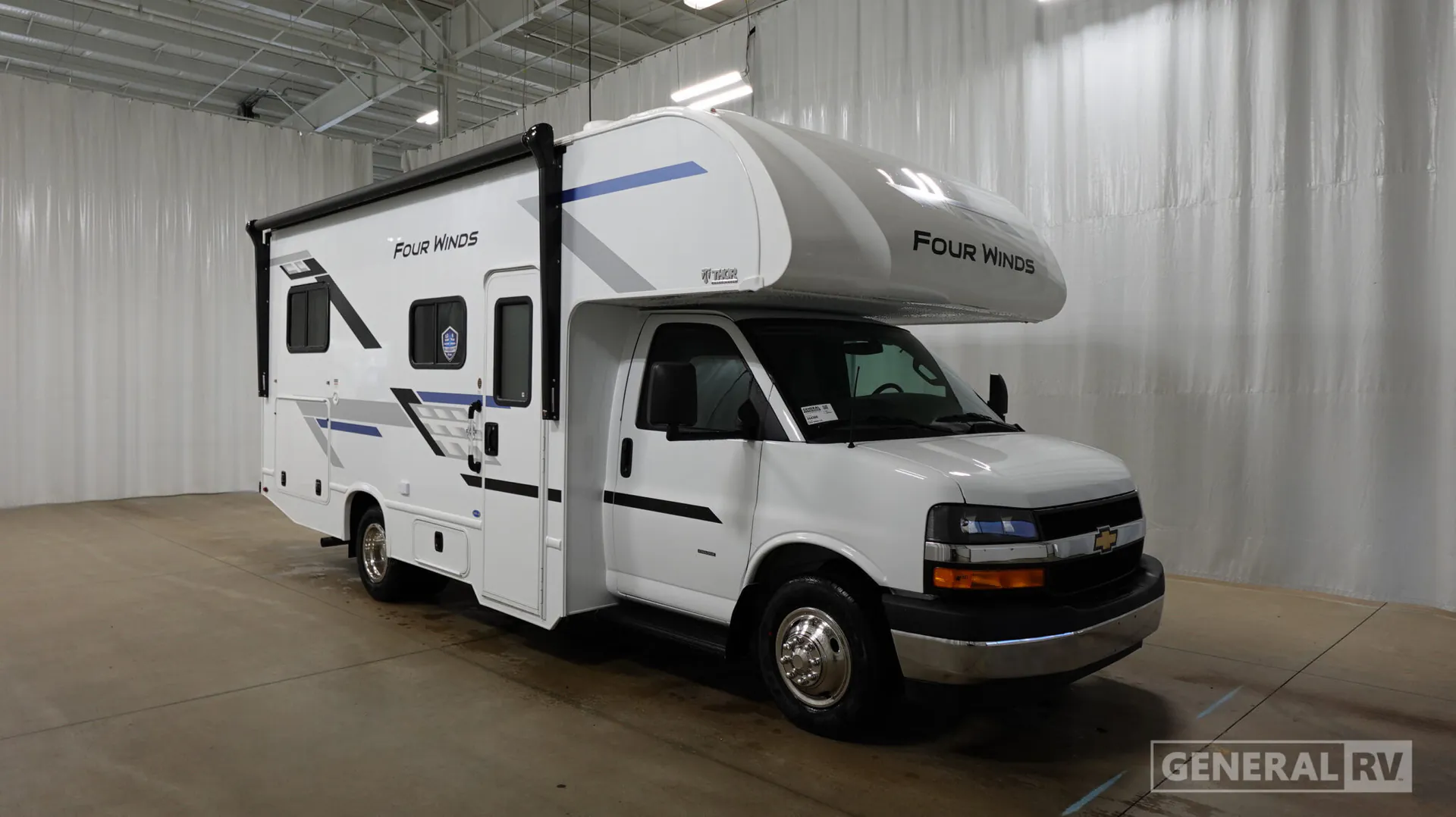 2027 Thor Motor Coach Four Winds 31H - Photo 2