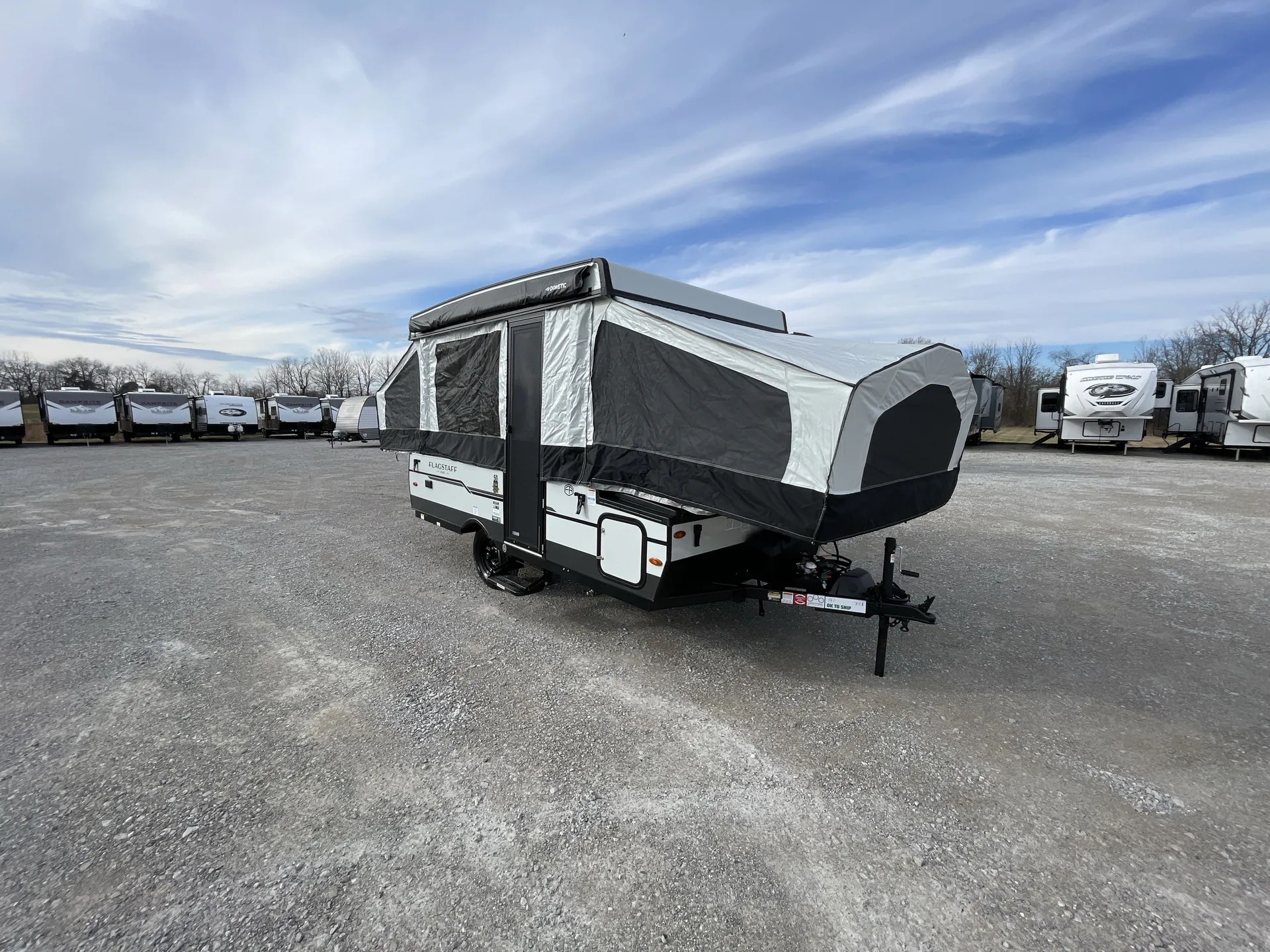 2026 Forest River Flagstaff Mac/Ltd 192MT - Photo 2