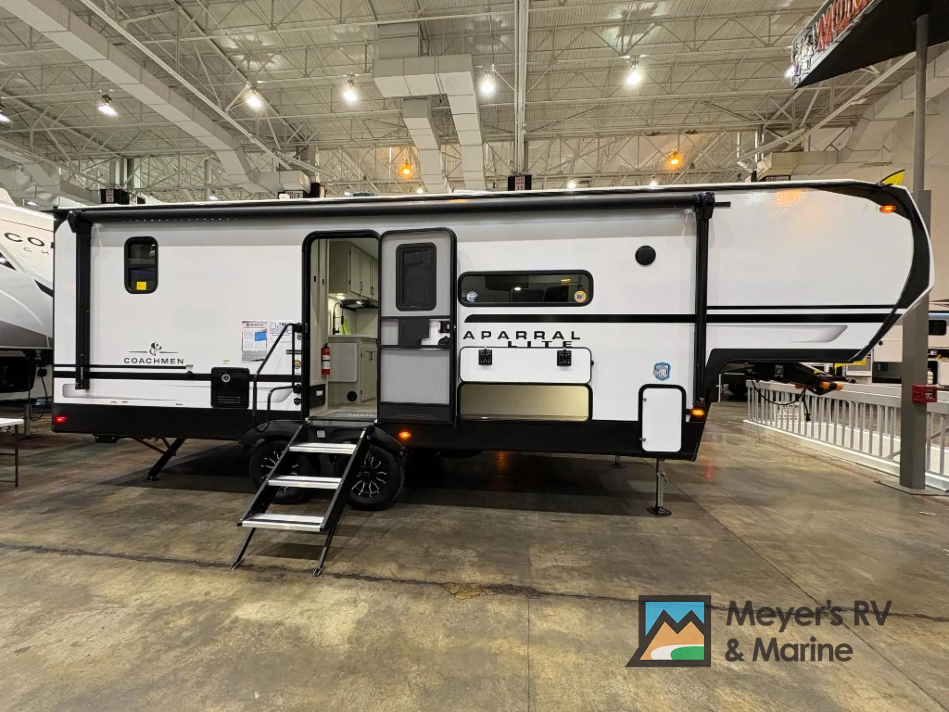2026 Coachmen Chaparral Lite 218SE - Photo 2