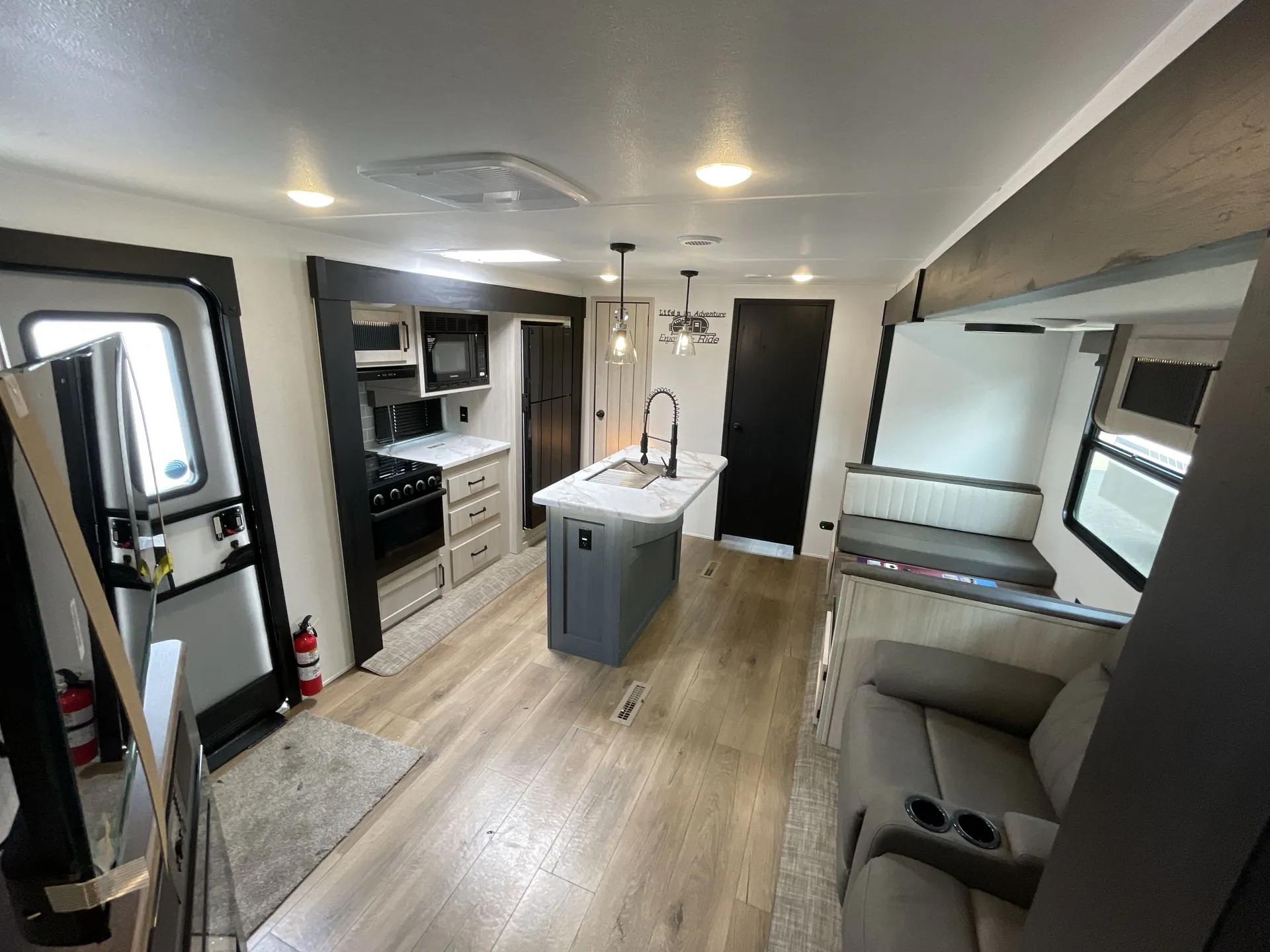 2027 Forest River Puma 32BHFS — living area main