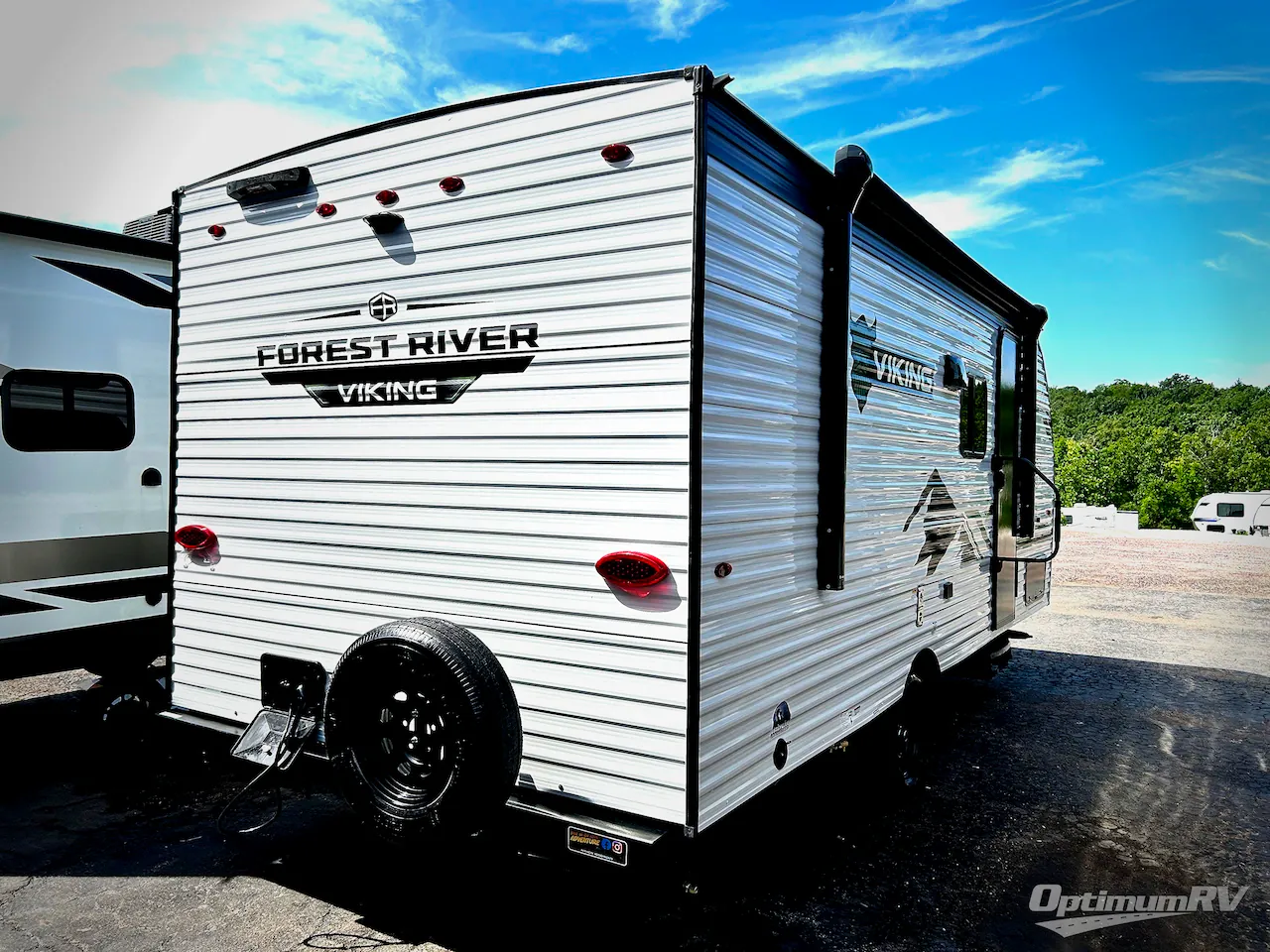 2025 Forest River Viking 18BH - Photo 4