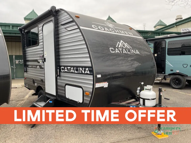 2026 Coachmen Catalina Summit Series 7 134BHX - Photo 2