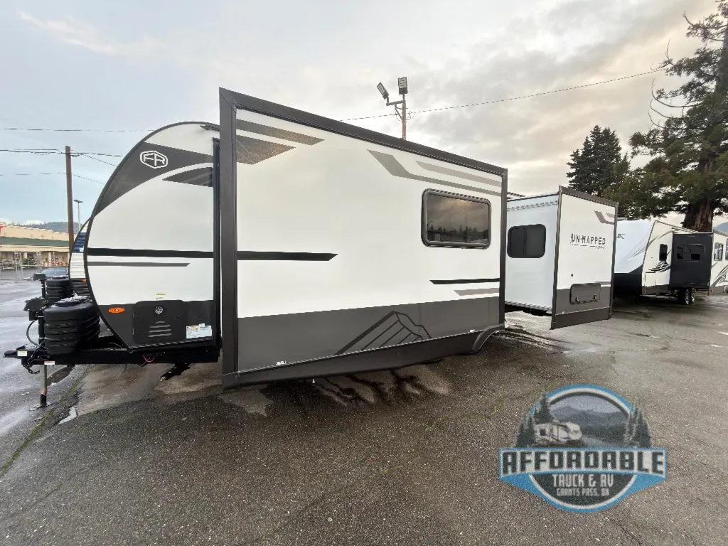 2026 Forest River RV Un-Mapped 25FK, Photos photo 10