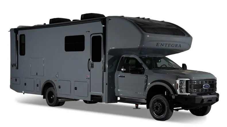 Esteem XL Golden State Edition 32U exterior