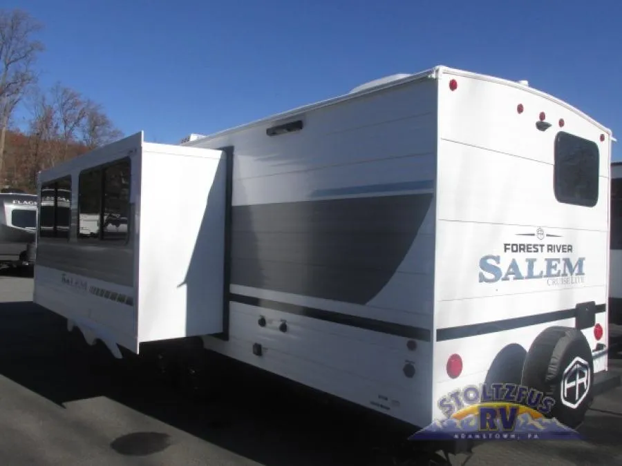 2026 Forest River Salem Cruise Lite 26ICE - Photo 4