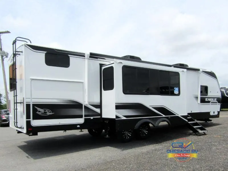 2026 Jayco Eagle HT 312BHOK - Photo 4