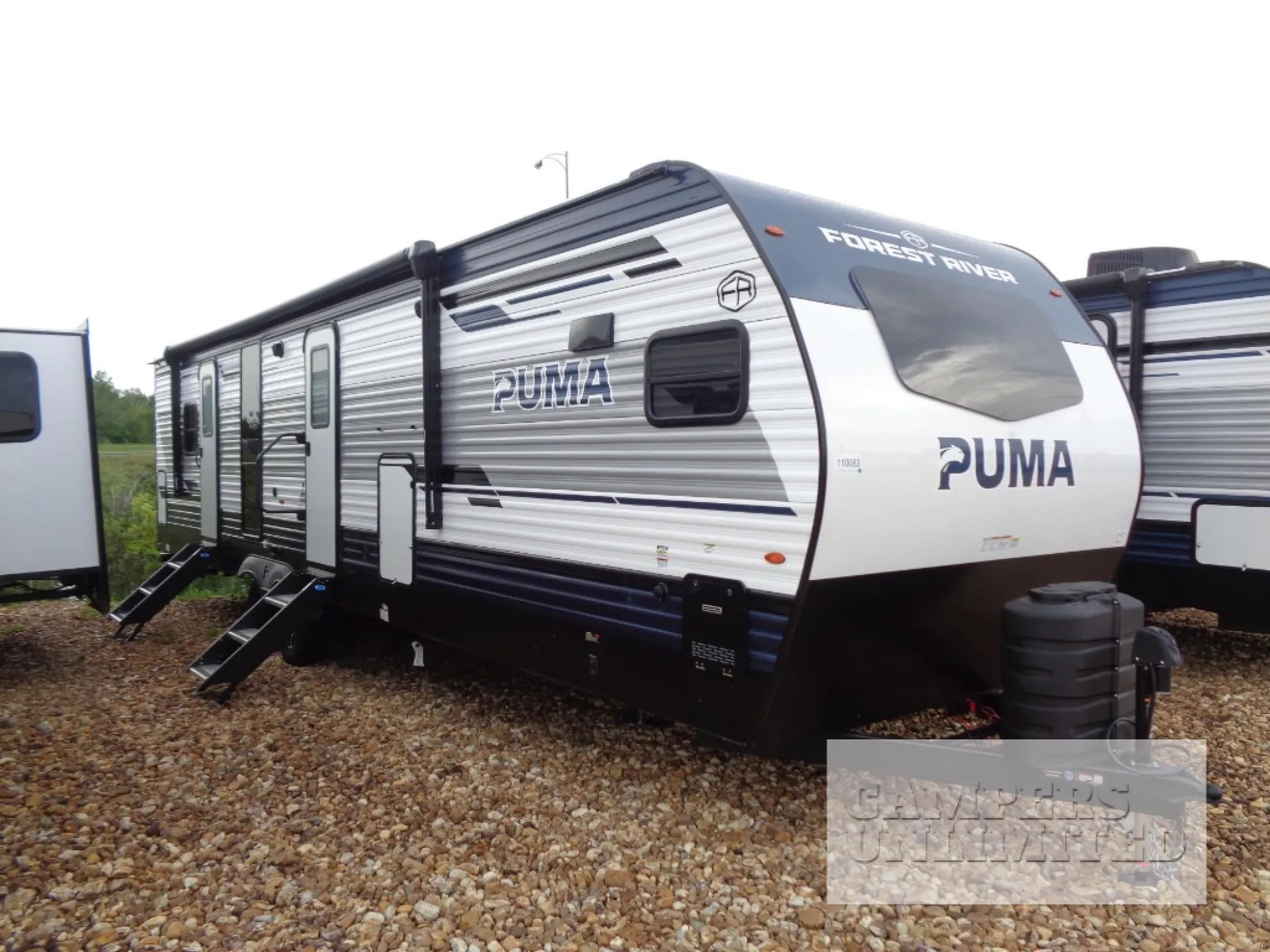 2027 Forest River Puma 31FKRK