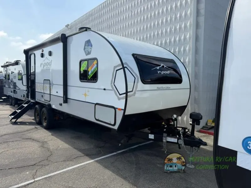 2024 Forest River R-Pod RP-202 - Photo 2
