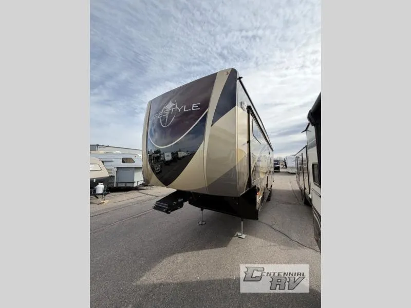2015 Lifestyle Luxury RV Lifestyle 36FW - Photo 2