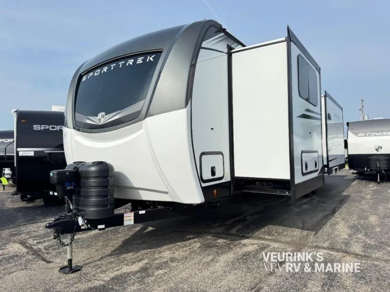 2027 Venture RV SportTrek Touring Edition 343VIB - Photo 2