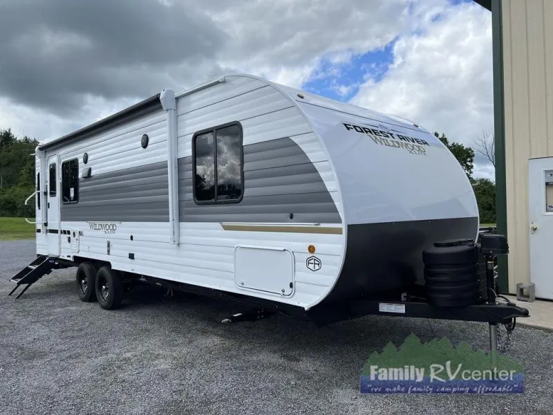 2025 Forest River RV Wildwood X-Lite 24RLXL - Photo 2