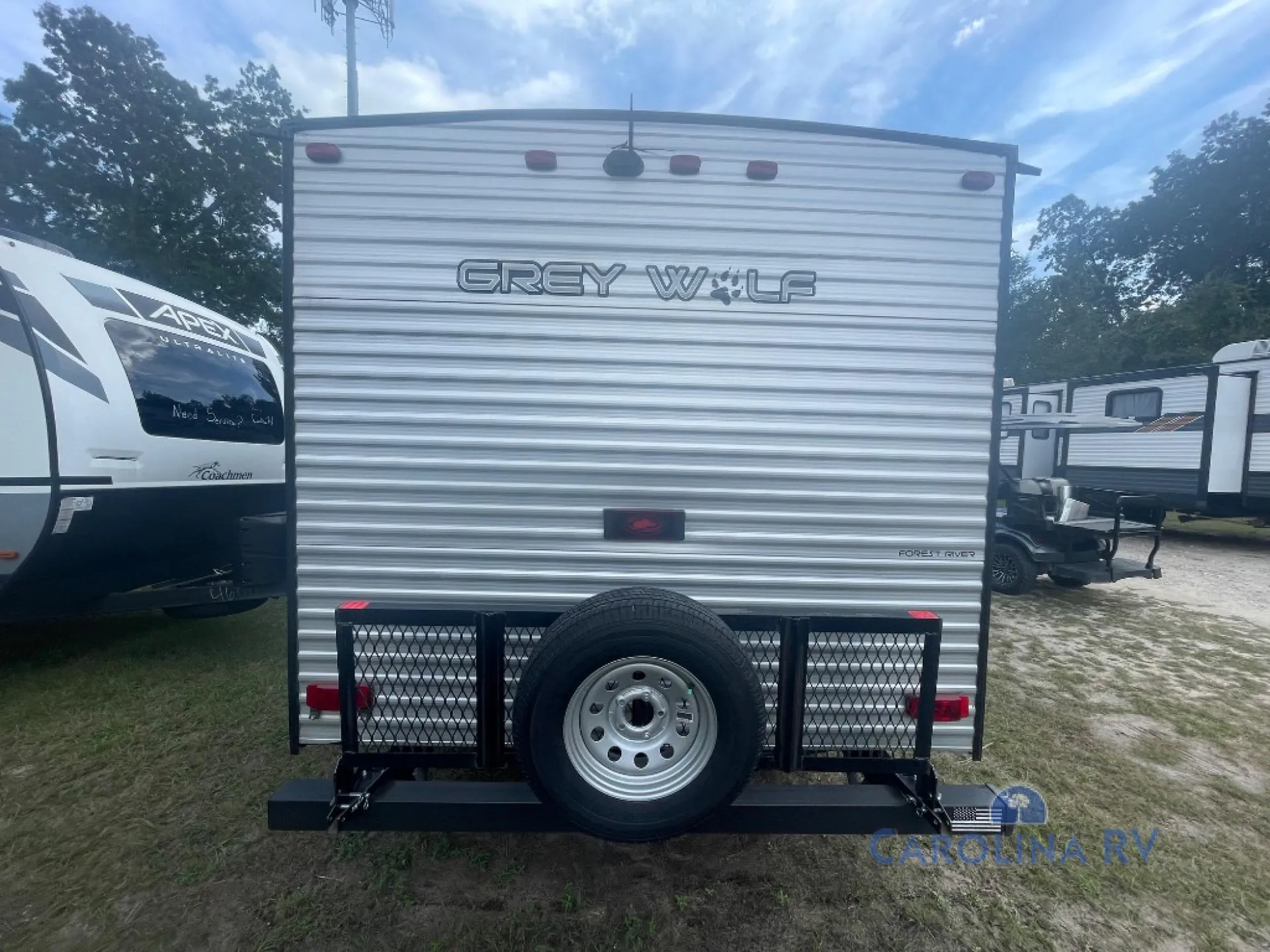 2022 Forest River Cherokee Grey Wolf 26DJSE — Photo 6