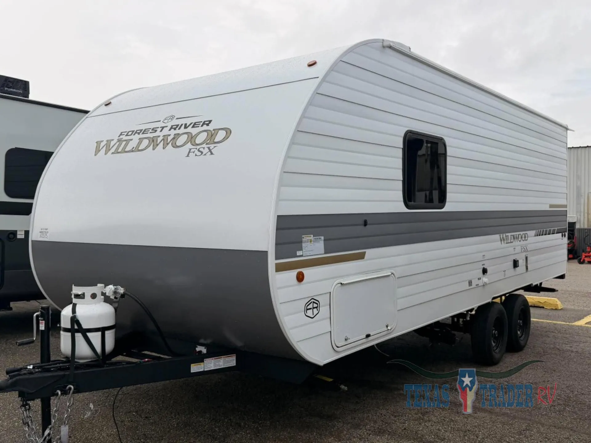 2027 Forest River Wildwood FSX 230RDLE - Photo 3
