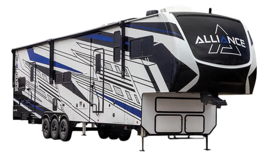 Alliance RV Valor 41V15 exterior