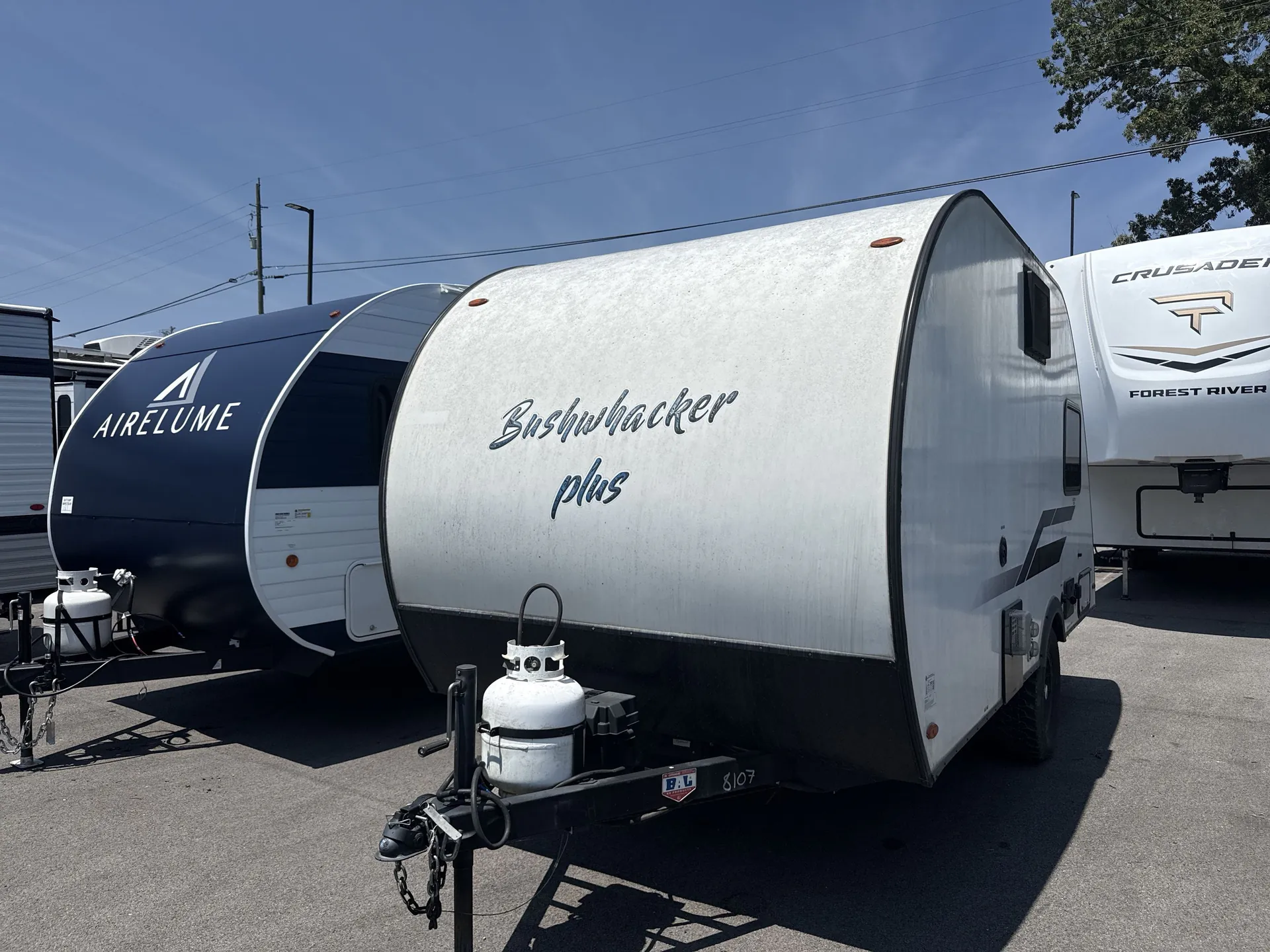 2022 Braxton Creek Bushwacker Plus 17BH - Photo 2