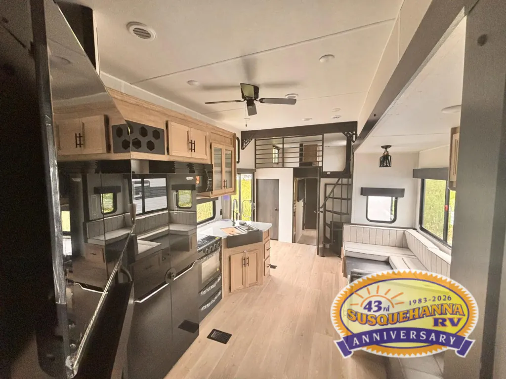 2025 Forest River Cherokee Timberwolf 39DC, Photos photo 5