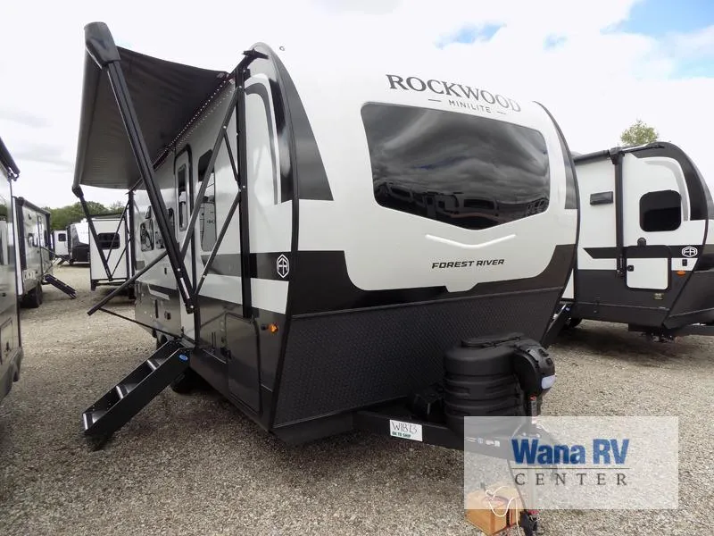 2027 Forest River RV Rockwood Mini Lite 2524FBT - Photo 2