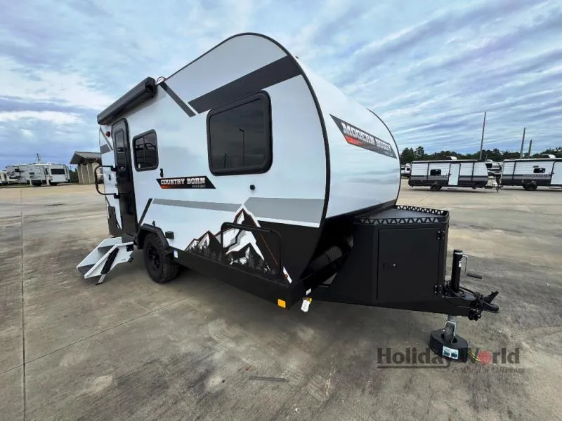 2026 Modern Buggy Trailers Country Born CB16 - Photo 2