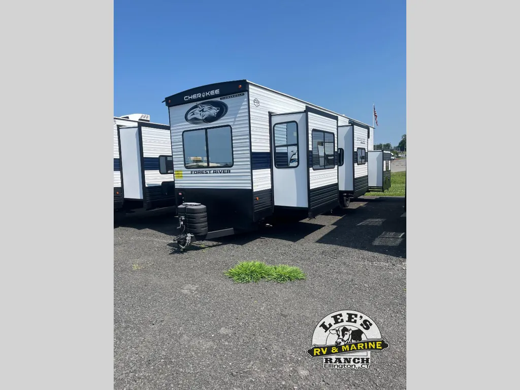 2026 Forest River Cherokee Timberwolf 39DK, Photos photo 20