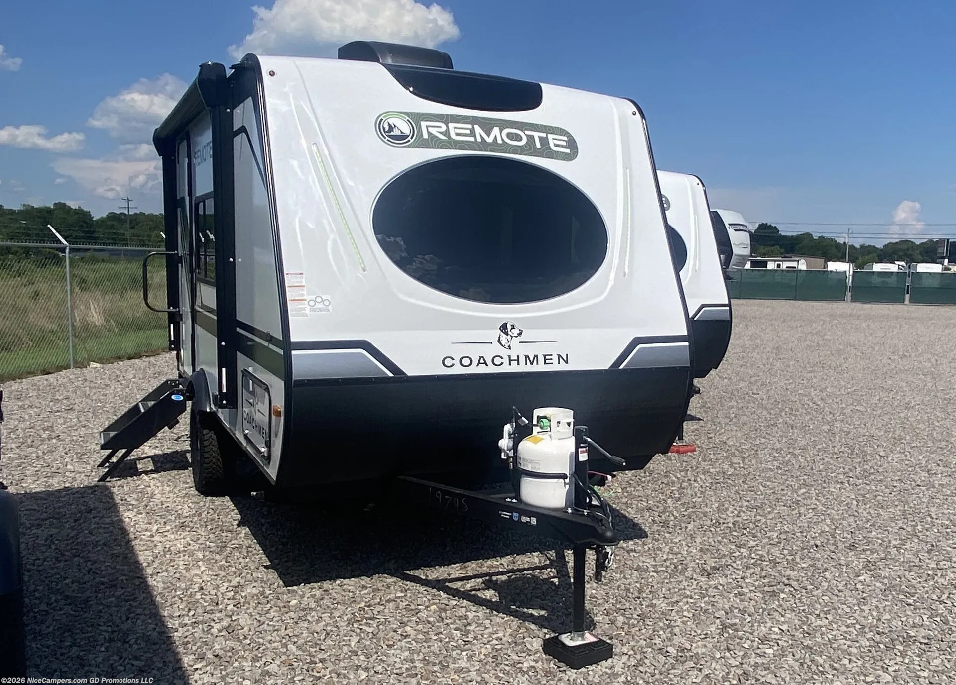 2027 Coachmen Remote 13R - Photo 2