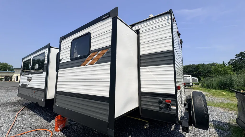 2022 Forest River Wildwood 31KQBTS, Photos photo 39