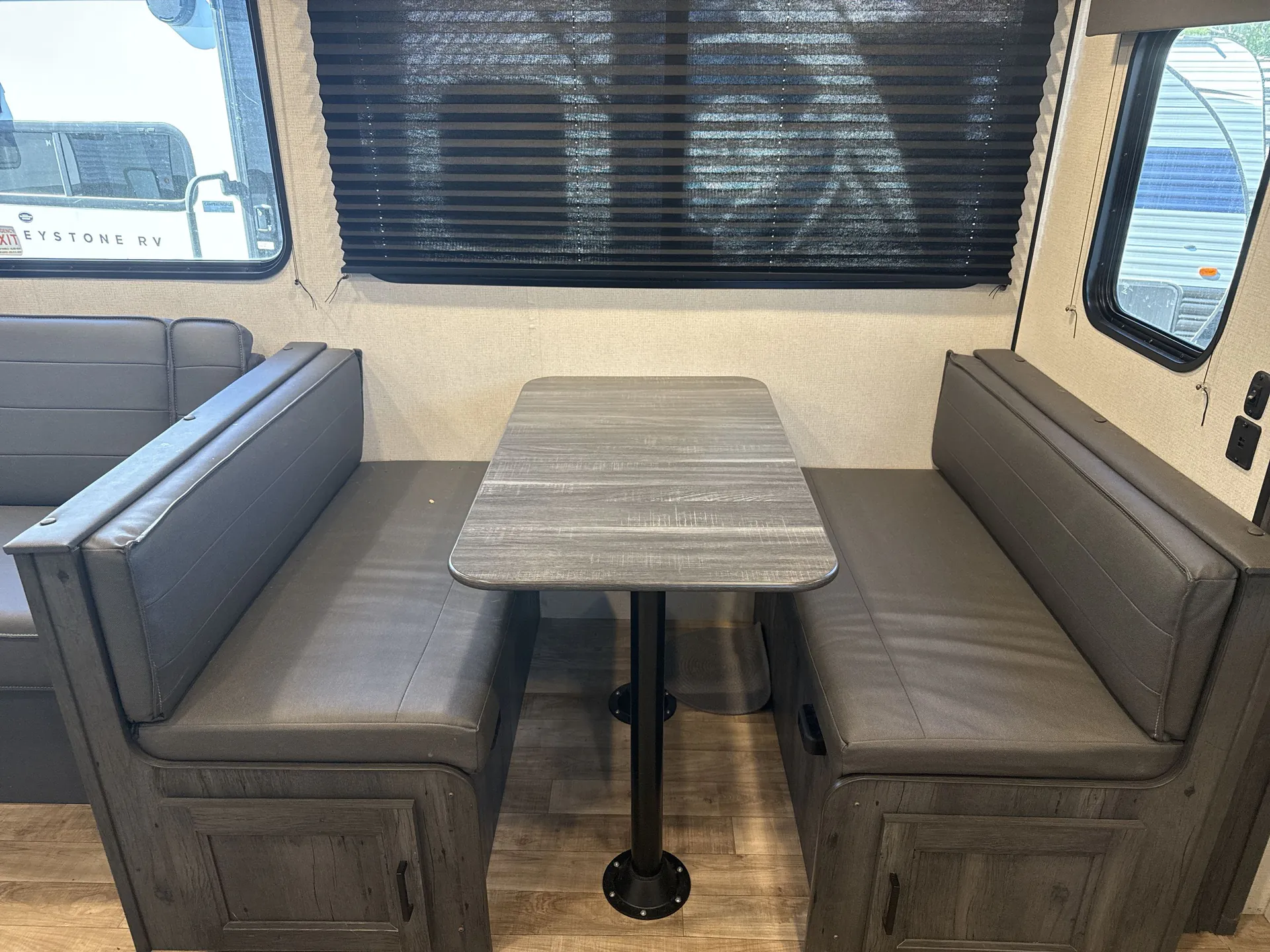2023 Keystone Hideout 24RBS — living area main