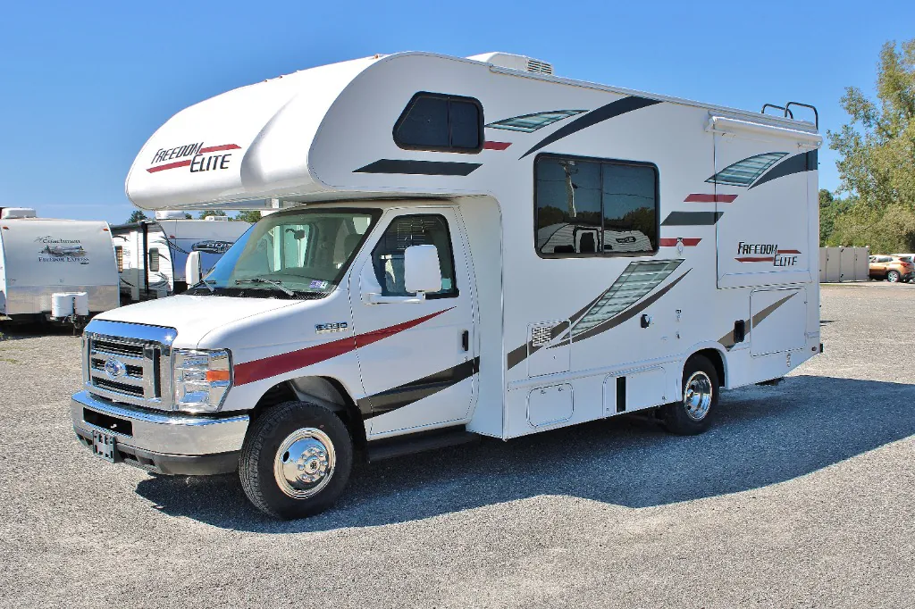 2020 Thor Motor Coach Freedom Elite 22FE, Photos photo 3