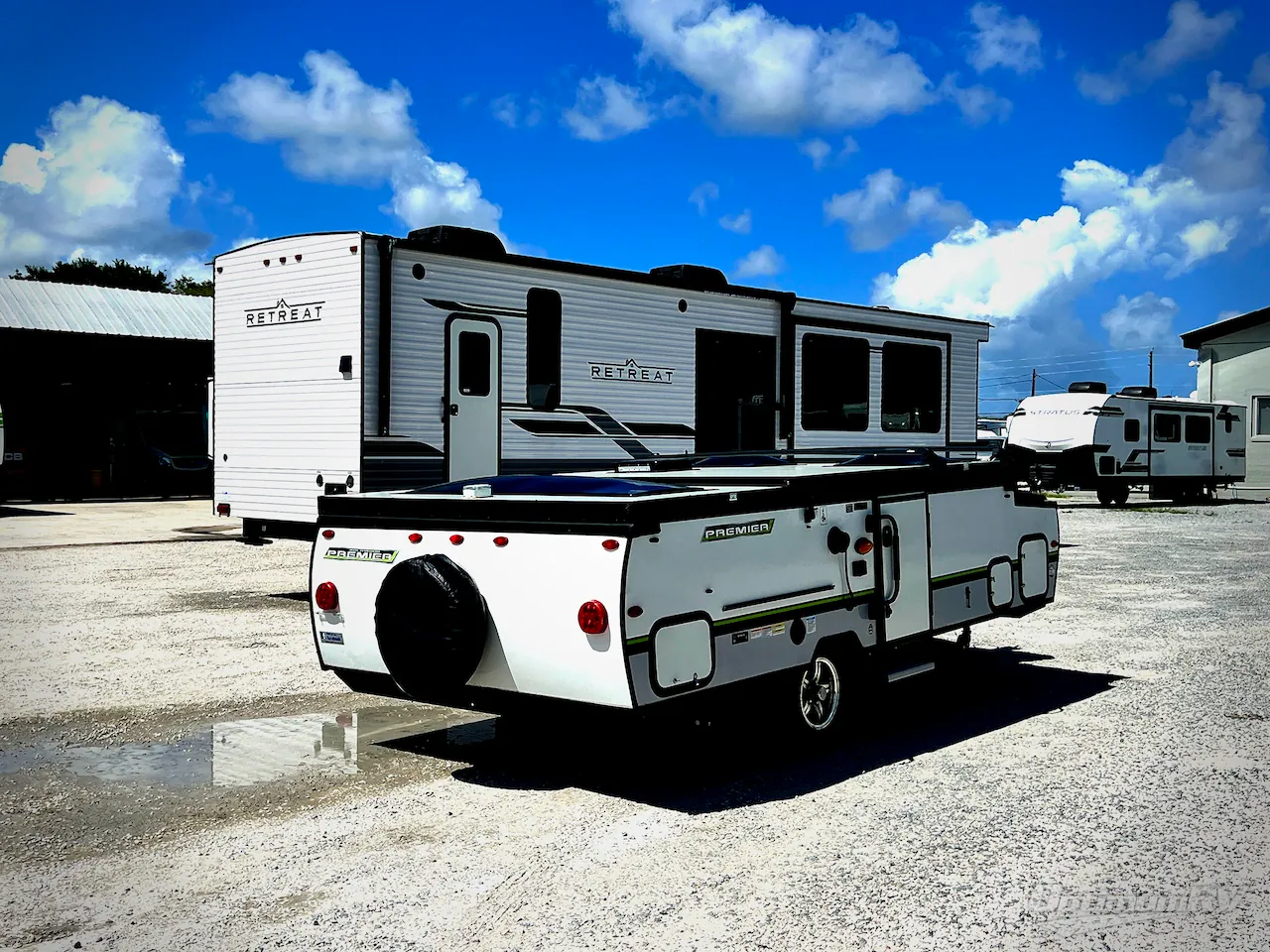 2020 Forest River Rockwood A122S - Photo 3