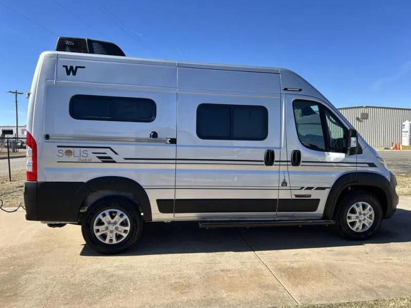 2026 Winnebago Solis Pocket 36A - Photo 4