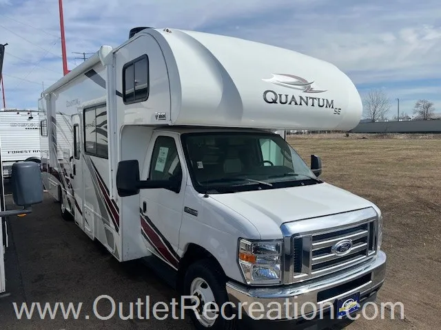 2021 Thor Motor Coach Quantum LF31 - Photo 2