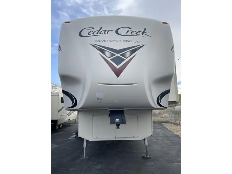 2018 Forest River RV Cedar Creek Silverback 35IK - Photo 4