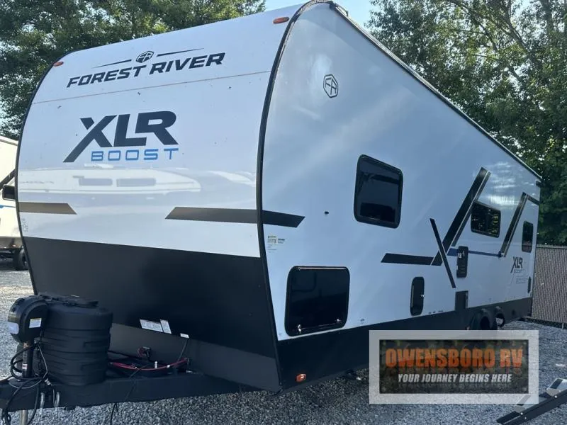 2026 Forest River XLR Boost 2714B - Photo 3