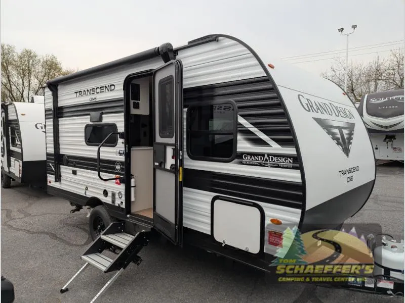2026 Grand Design Transcend One 151BH - Photo 3